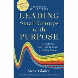 ISBN Leading Small Groups with Purpose (Everything You Need to Lead a Healthy Group), Anglais, Livre broché, 240 pages