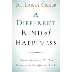ISBN A Different Kind of Happiness (Discovering the Joy That Comes from Sacrificial Love)