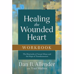 ISBN Healing the Wounded Heart Workbook (The Heartache of Sexual Abuse and the Hope of Transformation), Anglais, Livre broché ...