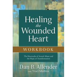 ISBN Healing the Wounded Heart Workbook (The Heartache of Sexual Abuse and the Hope of Transformation)