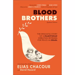 ISBN Blood Brothers, Updated Edition (The Dramatic Story of a Palestinian Christian Working for Peace in Israel), Anglais, Li ...