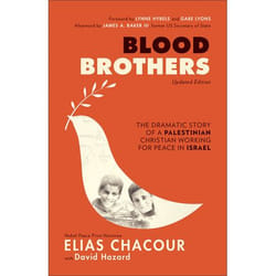 ISBN Blood Brothers, Updated Edition (The Dramatic Story of a Palestinian Christian Working for Peace in Israel)