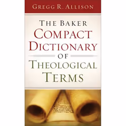 ISBN The Baker Compact Dictionary of Theological Terms, Anglais, Livre broché, 256 pages