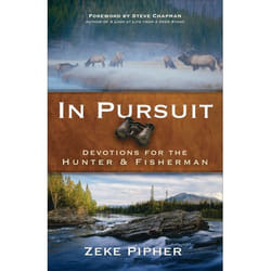 ISBN In Pursuit (Devotions for the Hunter and Fisherman)