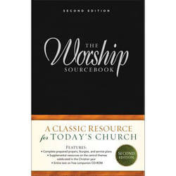 ISBN The Worship Sourcebook, 2nd Edition Couverture rigide