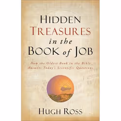 ISBN Hidden Treasures in the Book of Job (How the Oldest Book in the Bible Answers Today’s Scientific Questions), Anglais, Li ...