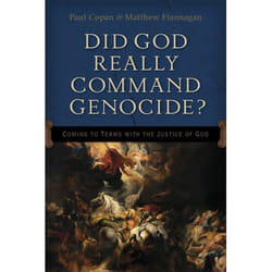 ISBN Did God Really Command Genocide? (Coming to Terms with the Justice of God)