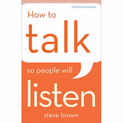 ISBN How to Talk So People Will Listen, Revised and Expanded Edition, Anglais, Livre broché, 240 pages