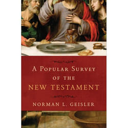 ISBN A Popular Survey of the New Testament