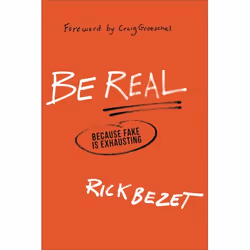 ISBN Be Real (Because Fake Is Exhausting), Anglais, Livre broché, 202 pages