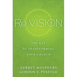 ISBN Re:Vision (The Key to Transforming Your Church)