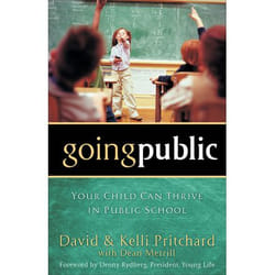 ISBN Going Public (Your Child Can Thrive in Public School) livre Anglais Livre broché 222 pages
