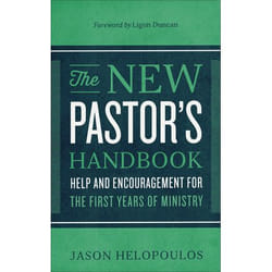 ISBN The New Pastor's Handbook (Help and Encouragement for the First Years of Ministry)