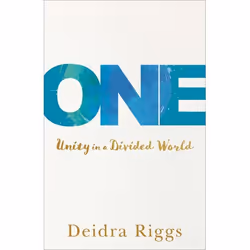 ISBN One (Unity in a Divided World), Anglais, Livre broché, 208 pages