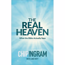 ISBN The Real Heaven (What the Bible Actually Says), Anglais, Livre broché, 192 pages
