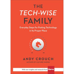 ISBN The Tech-Wise Family (Everyday Steps for Putting Technology in Its Proper Place) Couverture rigide