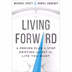 ISBN Living Forward, ITPE (A Proven Plan to Stop Drifting and Get the Life You Want), Anglais, 208 pages