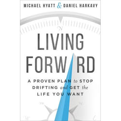 ISBN Living Forward, ITPE (A Proven Plan to Stop Drifting and Get the Life You Want)