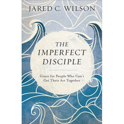 ISBN The Imperfect Disciple (Grace for People Who Can't Get Their Act Together)