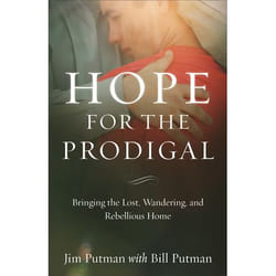 ISBN Hope for the Prodigal (Bringing the Lost, Wandering, and Rebellious Home) livre Anglais Livre broché 272 pages