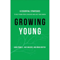 ISBN Growing Young (Six Essential Strategies to Help Young People Discover and Love Your Church) Couverture rigide
