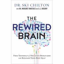 ISBN The ReWired Brain (Free Yourself of Negative Behaviors and Release Your Best Self), Anglais, Livre broché, 288 pages