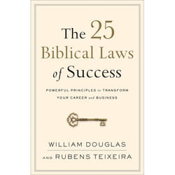 ISBN The 25 Biblical Laws of Success (Powerful Principles to Transform Your Career and Business)
