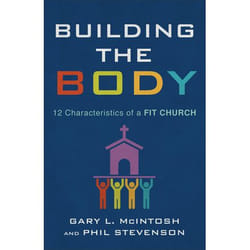 ISBN Building the Body (12 Characteristics of a Fit Church) livre Anglais Livre broché 224 pages