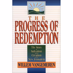 ISBN The Progress of Redemption (The Story of Salvation from Creation to the New Jerusalem), Anglais, Livre broché, 544 pages