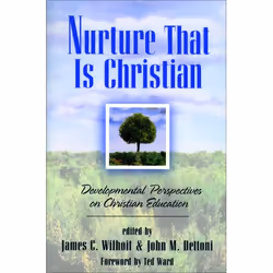 ISBN Nurture That Is Christian (Developmental Perspectives on Christian Education), Anglais, Livre broché, 278 pages