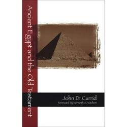 ISBN Ancient Egypt and the Old Testament