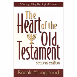 ISBN The Heart of the Old Testament, 2nd Edition (A Survey of Key Theological Themes), Anglais, Livre broché, 124 pages