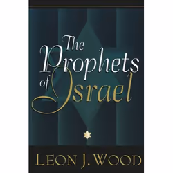 ISBN The Prophets of Israel, Anglais, Livre broché, 408 pages