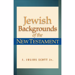 ISBN Jewish Backgrounds of the New Testament, Anglais, Livre broché, 416 pages