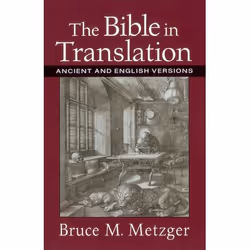 ISBN The Bible in Translation (Ancient and English Versions), Anglais, Livre broché, 200 pages