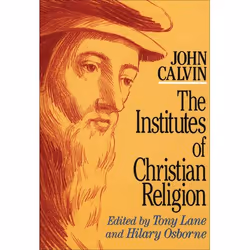 ISBN The Institutes of Christian Religion, Anglais, Livre broché, 272 pages