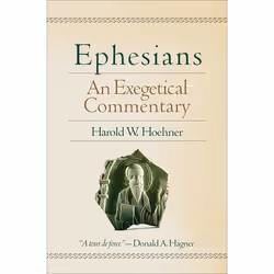 ISBN Ephesians (An Exegetical Commentary), Anglais, Couverture rigide, 960 pages