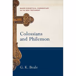 ISBN Colossians and Philemon, Anglais, Couverture rigide, 608 pages
