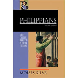 ISBN Philippians, 2nd Edition Couverture rigide