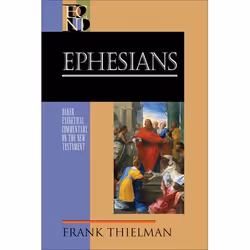 ISBN Ephesians, Anglais, Couverture rigide, 544 pages