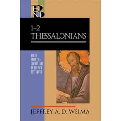 ISBN 1-2 Thessalonians Couverture rigide