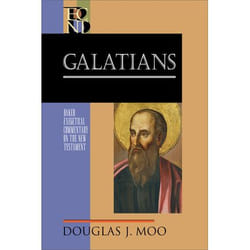 ISBN Galatians Couverture rigide