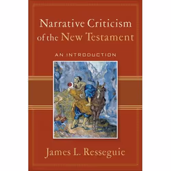 ISBN Narrative Criticism of the New Testament (An Introduction), Anglais, Livre broché, 288 pages