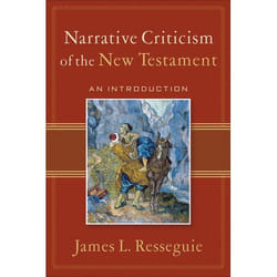 ISBN Narrative Criticism of the New Testament (An Introduction)