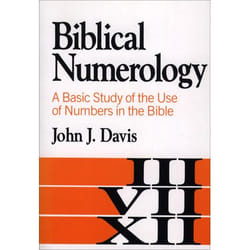 ISBN Biblical Numerology
