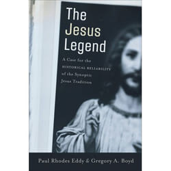 ISBN The Jesus Legend (A Case for the Historical Reliability of the Synoptic Jesus Tradition)