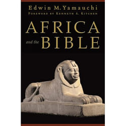 ISBN Africa and the Bible