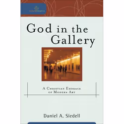 ISBN God in the Gallery (A Christian Embrace of Modern Art), Anglais, Livre broché, 192 pages