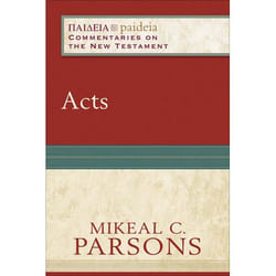 ISBN Acts