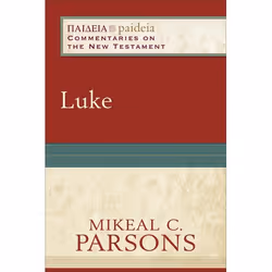 ISBN Luke, Anglais, Livre broché, 444 pages